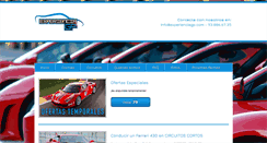 Desktop Screenshot of experienciagp.com